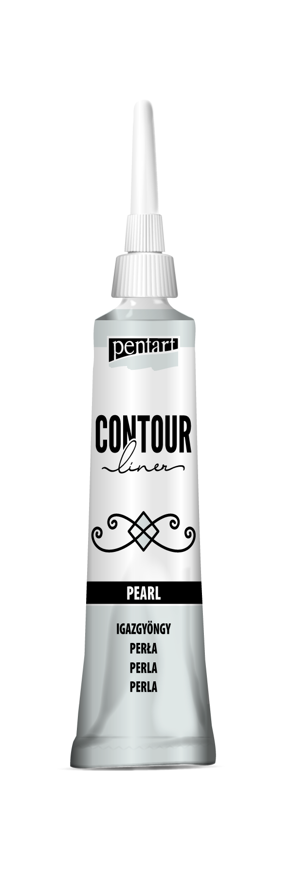 Pentart Universal Konturenliner 20ml