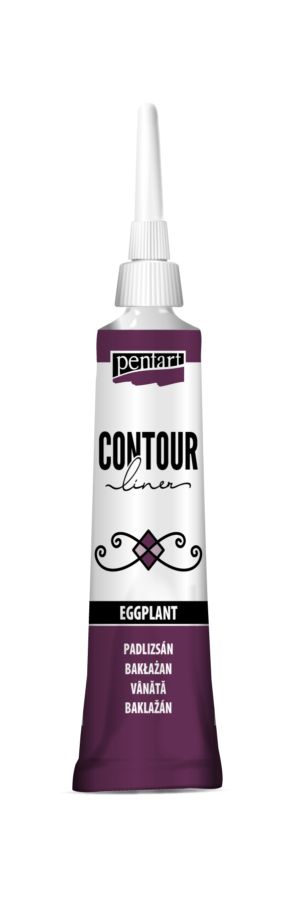 Pentart Universal Konturenliner 20ml