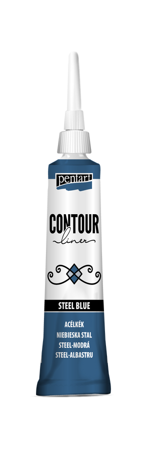 Pentart Universal Konturenliner 20ml