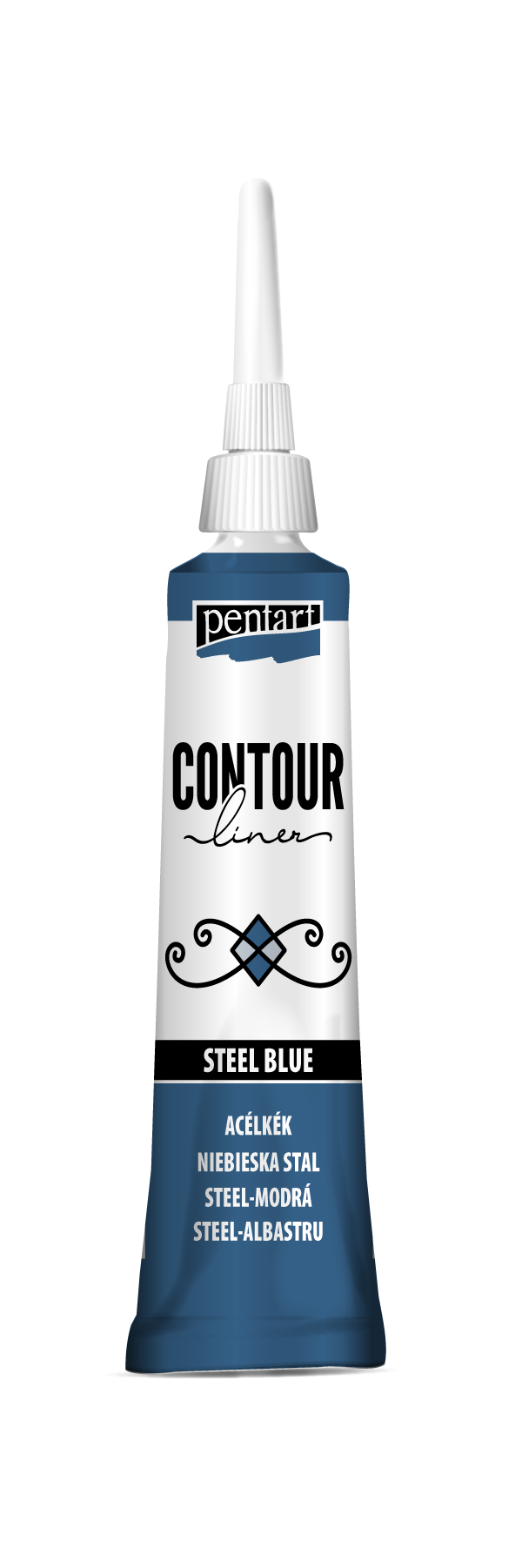 Pentart Universal Konturenliner 20ml