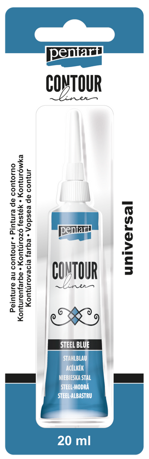 Pentart Universal Konturenliner 20ml