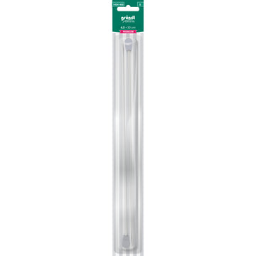 Jackenstricknadel Premium 30cm aus Aluminium