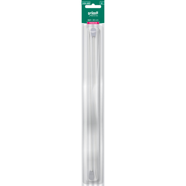 Jackenstricknadel Premium 30cm aus Aluminium