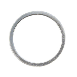 Metall Flachringe 10mm 10 Stück