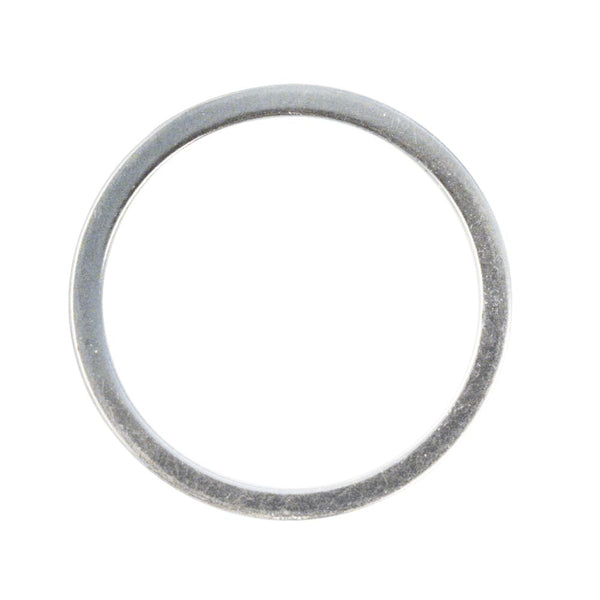 Metall Flachringe 10mm 10 Stück