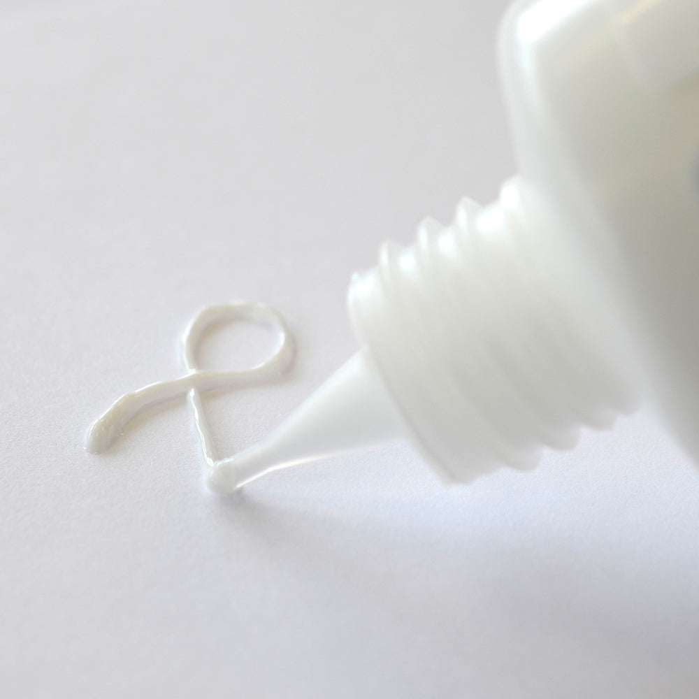 Metalleffekt-Folienkleber transparent 90ml/104g