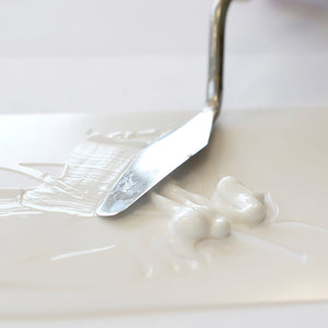 Metalleffekt-Folienkleber transparent 90ml/104g