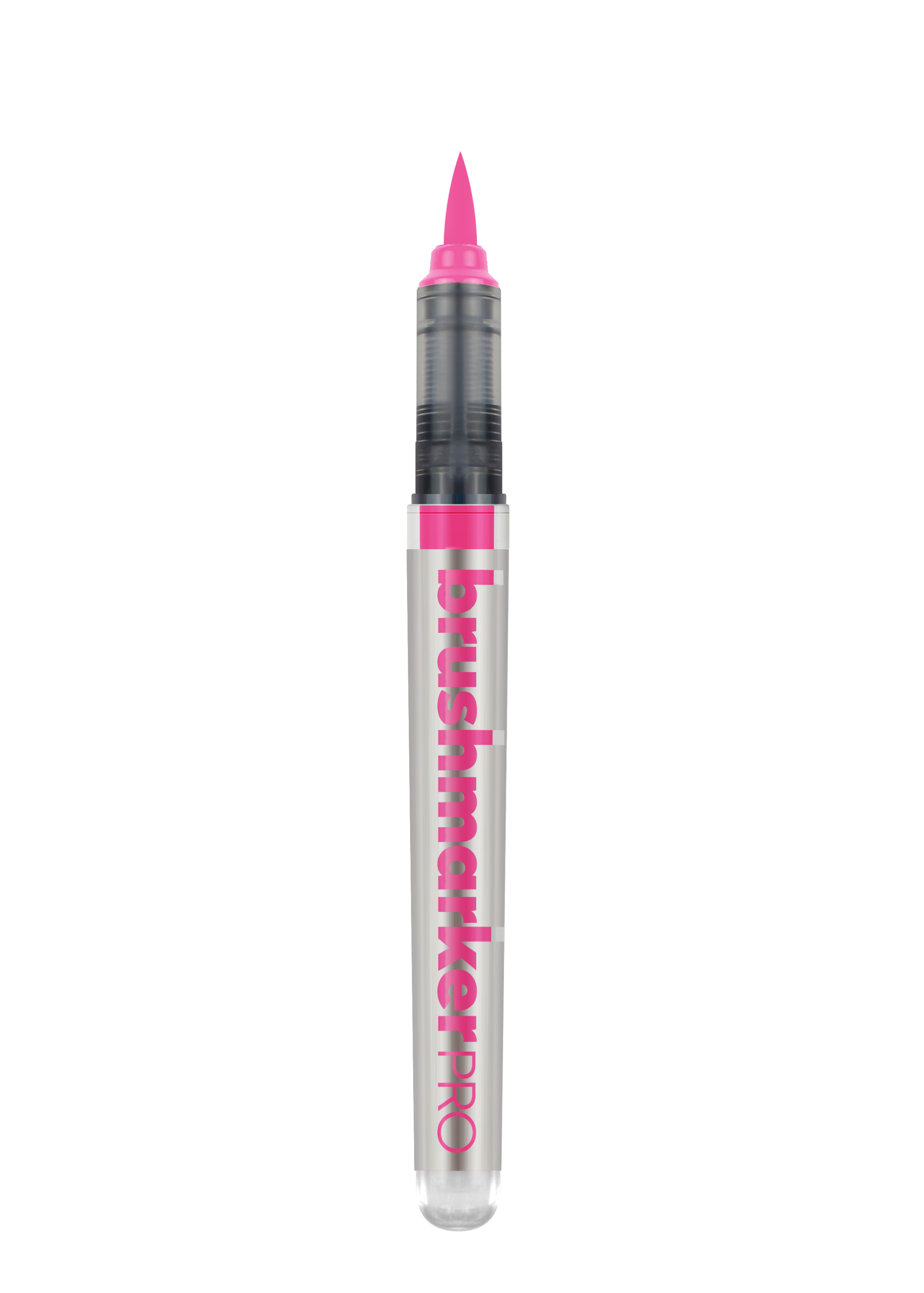 Karin Markers Brushmarker PRO mit Nylon-Pinselspitze 72 verschiedene Farben einzelne Stifte