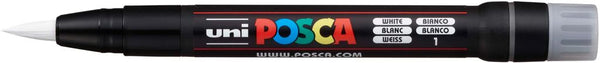 UNI POSCA Marker PCF-350 Pinselspitze 1 - 10 mm