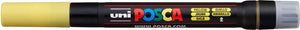 Posca Uni Marker Pinselspitze 1 -10mm