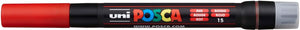 Posca Uni Marker Pinselspitze 1 -10mm