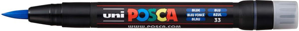 UNI POSCA Marker PCF-350 Pinselspitze 1 - 10 mm