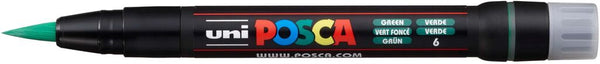 UNI POSCA Marker PCF-350 Pinselspitze 1 - 10 mm