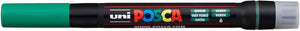 Posca Uni Marker Pinselspitze 1 -10mm