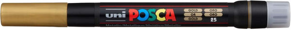 Posca Uni Marker Pinselspitze 1 -10mm