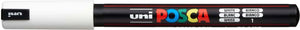 Posca Uni Marker kalibrierte Spitze extra-fein 0,7 mm