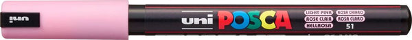 Posca Uni Marker kalibrierte Spitze extra-fein 0,7 mm