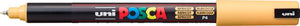Uni Posca Marker PC-1MR Extra feine Spitze 0,7mm