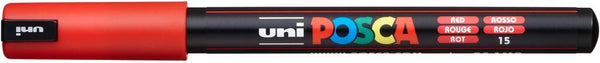 Posca Uni Marker kalibrierte Spitze extra-fein 0,7 mm