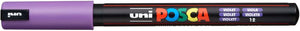 Posca Uni Marker kalibrierte Spitze extra-fein 0,7 mm