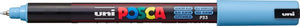Uni Posca Marker PC-1MR Extra feine Spitze 0,7mm