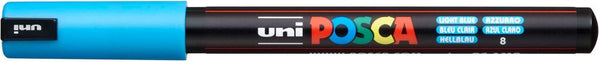 Posca Uni Marker kalibrierte Spitze extra-fein 0,7 mm