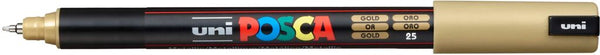Uni Posca Marker PC-1MR Extra feine Spitze 0,7mm
