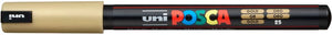Posca Uni Marker kalibrierte Spitze extra-fein 0,7 mm