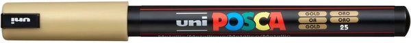 Posca Uni Marker kalibrierte Spitze extra-fein 0,7 mm