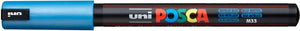 Posca Uni Marker kalibrierte Spitze extra-fein 0,7 mm