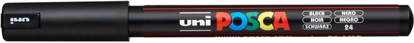 Posca Uni Marker kalibrierte Spitze extra-fein 0,7 mm