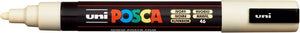 UNI POSCA Marker PC-5MC mittelfeine Spitze 1,8 - 2,5mm