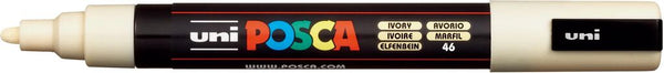 UNI POSCA Marker PC-5MC mittelfeine Spitze 1,8 - 2,5mm