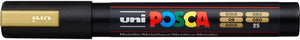 Posca Unimarker mittelfein PC-5M 1,8-2,5 mm