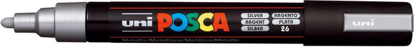 UNI POSCA Marker PC-5MC mittelfeine Spitze 1,8 - 2,5mm