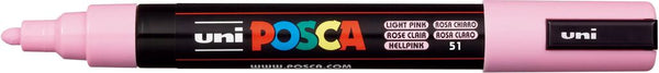 UNI POSCA Marker PC-5MC mittelfeine Spitze 1,8 - 2,5mm