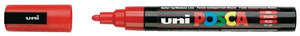 UNI POSCA Marker PC-5MC mittelfeine Spitze 1,8 - 2,5mm