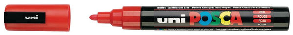 UNI POSCA Marker PC-5MC mittelfeine Spitze 1,8 - 2,5mm