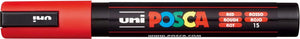 Posca Unimarker mittelfein PC-5M 1,8-2,5 mm