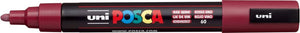 UNI POSCA Marker PC-5MC mittelfeine Spitze 1,8 - 2,5mm