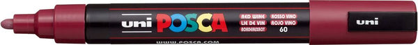 UNI POSCA Marker PC-5MC mittelfeine Spitze 1,8 - 2,5mm