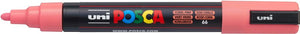 UNI POSCA Marker PC-5MC mittelfeine Spitze 1,8 - 2,5mm