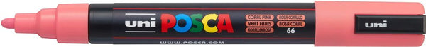 UNI POSCA Marker PC-5MC mittelfeine Spitze 1,8 - 2,5mm