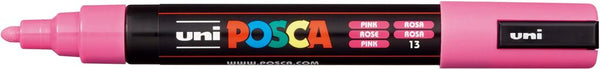 UNI POSCA Marker PC-5MC mittelfeine Spitze 1,8 - 2,5mm