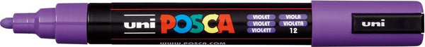 UNI POSCA Marker PC-5MC mittelfeine Spitze 1,8 - 2,5mm