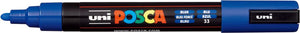 UNI POSCA Marker PC-5MC mittelfeine Spitze 1,8 - 2,5mm