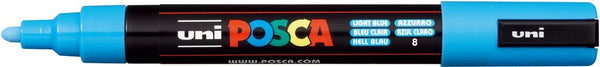 UNI POSCA Marker PC-5MC mittelfeine Spitze 1,8 - 2,5mm