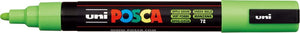 UNI POSCA Marker PC-5MC mittelfeine Spitze 1,8 - 2,5mm