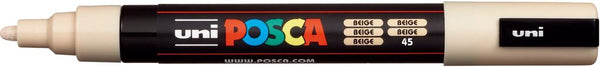UNI POSCA Marker PC-5MC mittelfeine Spitze 1,8 - 2,5mm