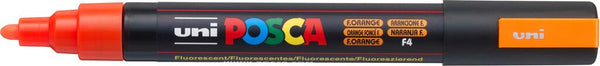 UNI POSCA Marker PC-5MC mittelfeine Spitze 1,8 - 2,5mm